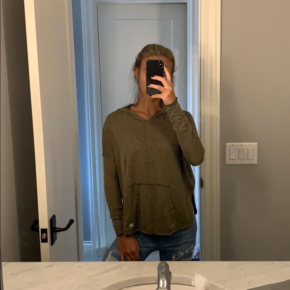 Light Billabong Hoodie